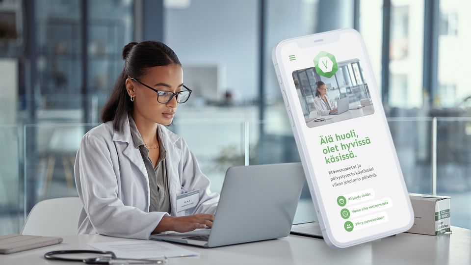 Digitaalinen etävastaanotto on uuden ajan palvelua