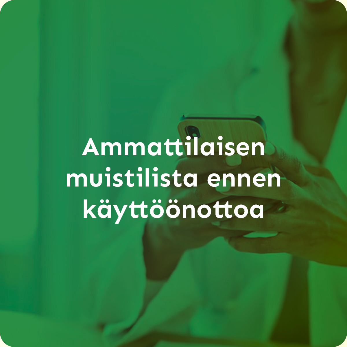 ammattilaisen muistilista-1